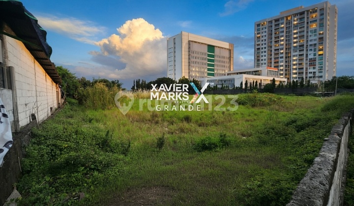 Dijual Tanah Cocok untuk Usaha di Wonorejo, Surabaya