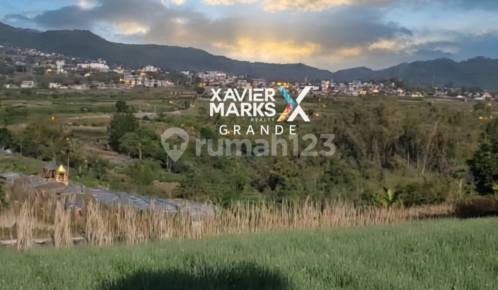 Dijual Tanah Junrejo Batu View Menarik