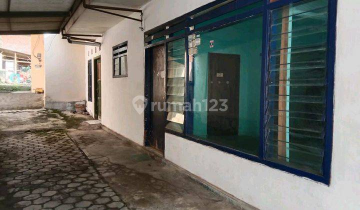 Rumah Strategis Untuk Kost Kostan di Tengah Kota Malang 1