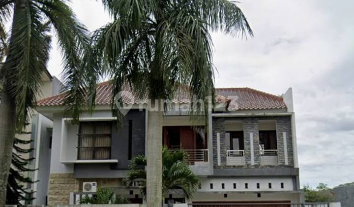 Dijual Rumah 2 Lantai di Araya di Tengah Kota Malang 1
