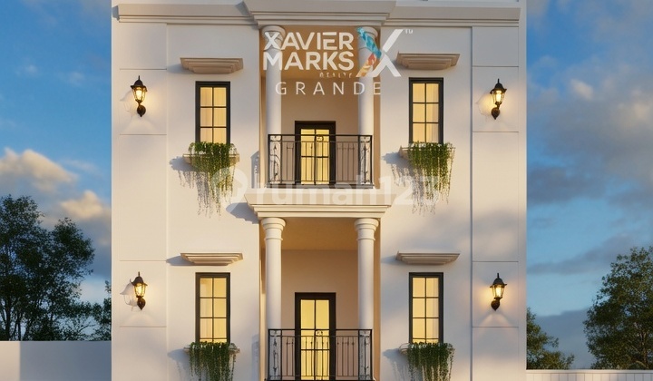 For Sale New Strategic Boarding House on Jl Bunga², Central Malang City For Sale New Strategic Boarding House on Jl Bunga², Central Malang City