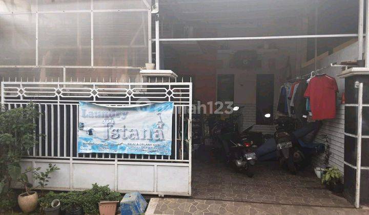 Dijual Rumah Istana Cakalang Area Blimbing , Kota Malang 1