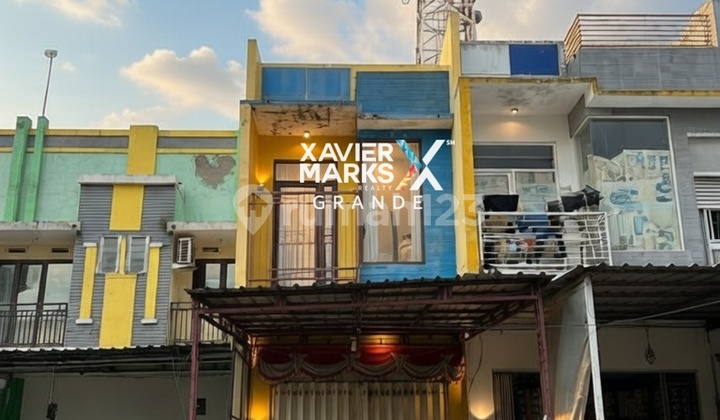 For Sale Shophouse in Mertojoyo, Malang City