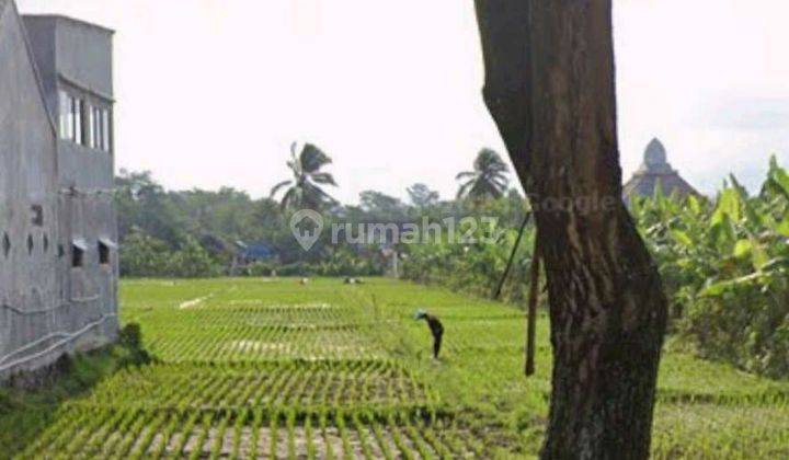 Dijual Cepat Tanah View Menarik di Jalibar Kepanjen - Pakisaji, Kab. Malang 2