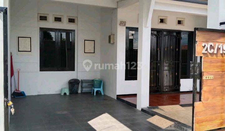 Rumah Siap Huni Full Furnished di Area Tengah Kota Malang 1