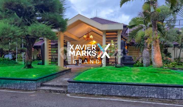 Dijual Hotel Bintang Tiga Aktif di Kota Malang dengan Tingkat Hunian yang Selalu Tinggi