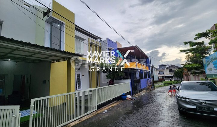 Dijual Cepat Rumah De'saxophone Town House Malang