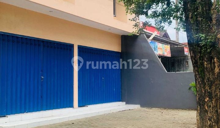 Disewakan Ruko Baru di Poros Utama Kepanjen - Malang 1