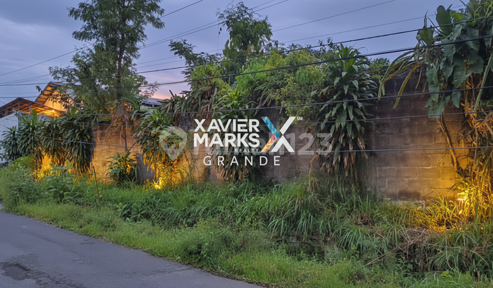 Dijual Cepat Tanah di Area Song² - Singosari, Malang