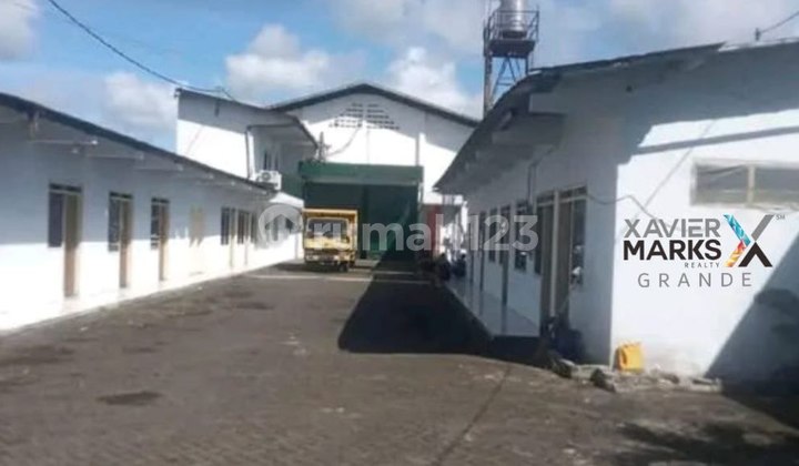 Active Cigarette Factory for Sale in Malang Regency