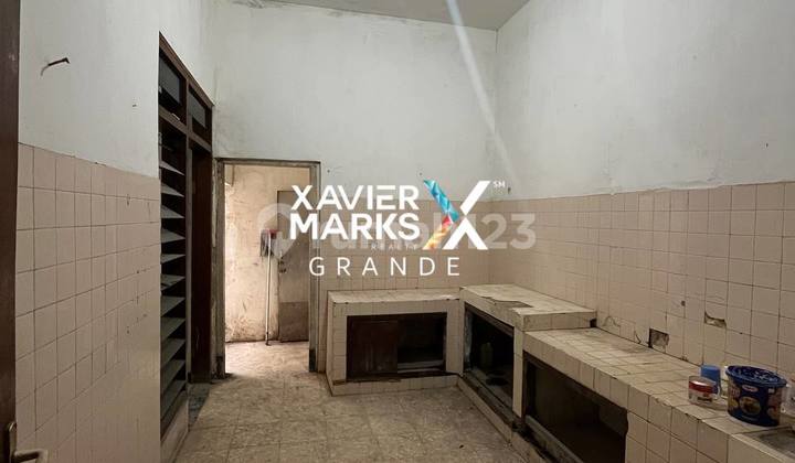 Diual Rumah Cocok untuk Kantor & Gudang di Jl Logam Logam, Kota Malang 2