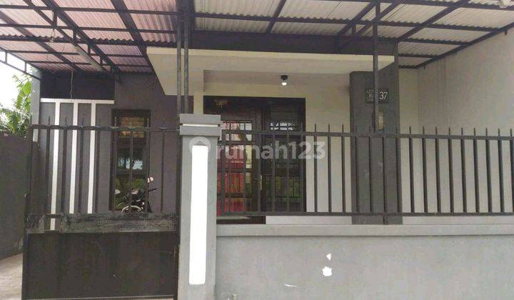 Dijual Cepat Rumah Murah di Jalan Bunga Bunga Tengah Kota Malang 1