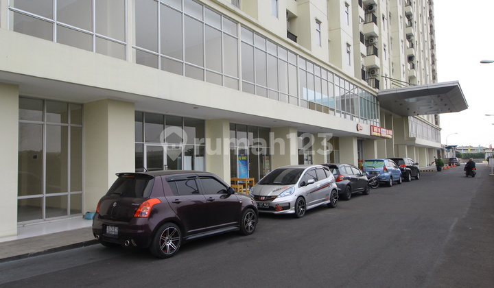 Ruko Siap Usaha di Jl Gatot Subroto, Kota Tangerang 2