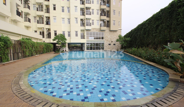 Disewakan Apartmen Victoria Square Type 2 BR furnish  4