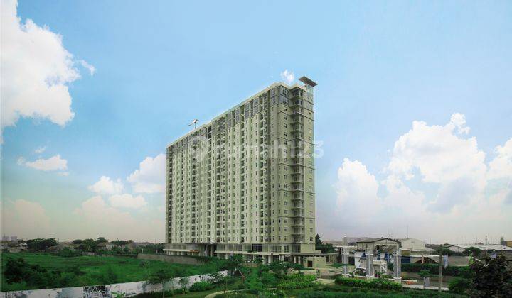 Disewakan Ruko Murah di Dalam Kawasan Apartmen Victoria Square 1