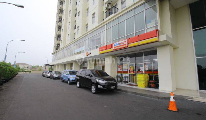 Disewakan Ruko di Dalam Kawasan Apartmen di Kota Tangerang 2
