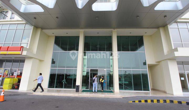 Disewakan Ruko di Dalam Kawasan Apartmen di Kota Tangerang 3