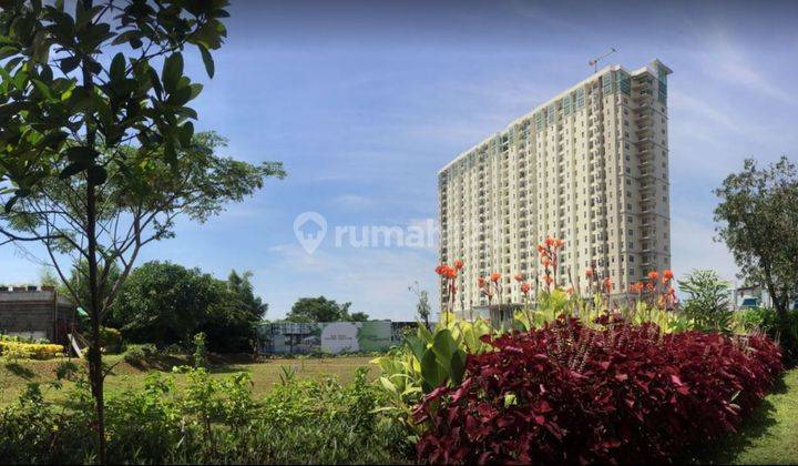 Disewakan Apartmen Type 2 BR di Tengah tengah Kota Tangerang 1