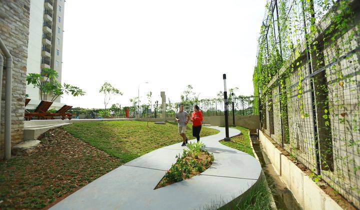 Disewakan Apartmen Type 2 BR di Tengah tengah Kota Tangerang 6