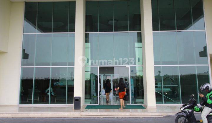 Disewakan Ruko Victoria Square di Jl Gatot Subroto Kota Tangerang