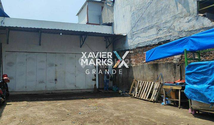 Dijual Ruang Usaha Hitung Tanah Area Sukun 1