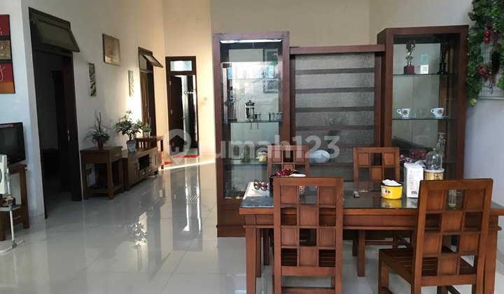 DIJUAL CEPAT RUMAH POROS UTAMA DAN STRATEGIS DI PERUMAHAN GRAHA KENCANA MALANG 6