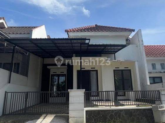 DIJUAL RUMAH MURAH FULL FURNISH DI VILA PUNCAK TIDAR MALANG 1