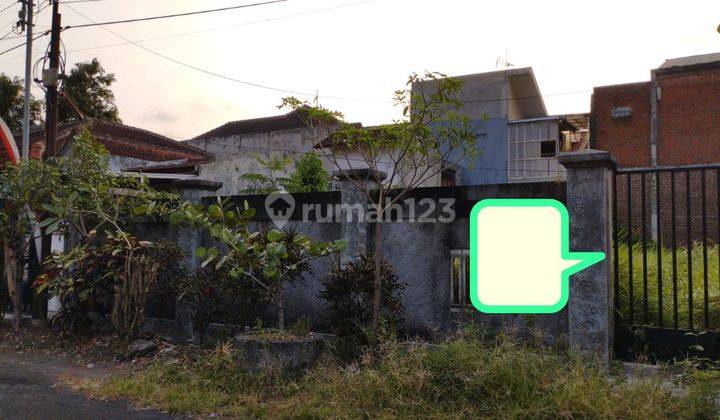 di jual tanah dekat dengan area kampus cocok untuk kos 1