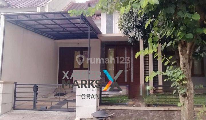 di jual rumah bagus full furnished siap huni 1