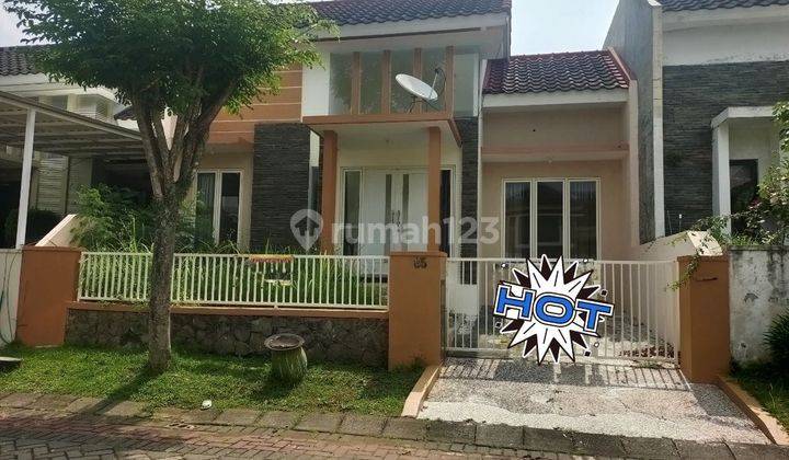 di sewakan rumah bagus berada di perumahan elite 1