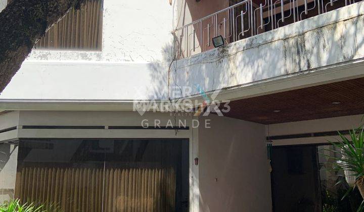 di jual rumah langka jarang ada di pusat kota 1