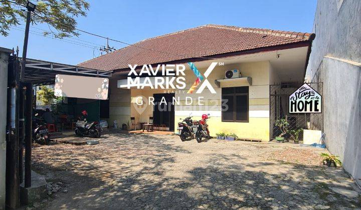 di jual rumah usaha cocok untuk fnb      1