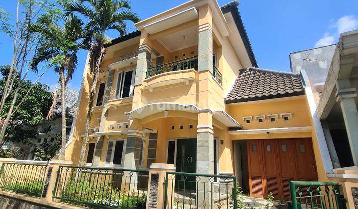 di jual rumah hitung tanah di perumahan elite 2