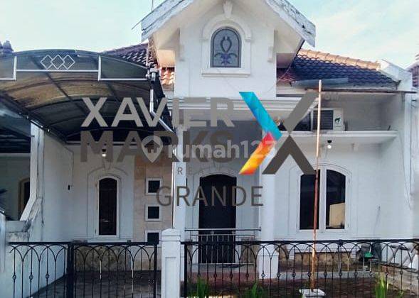 di jual rumah di kawasan perumahan elite  1