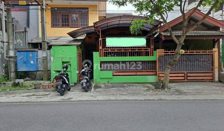 di jual rumah lokasi strategis daerah sawojajar 1