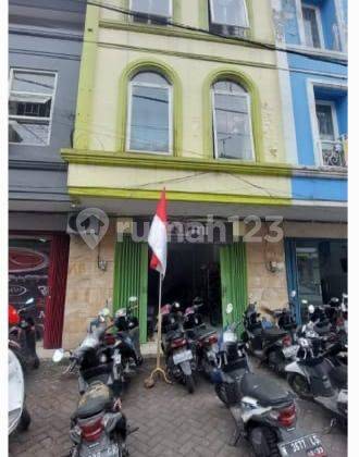 di jual ruko murah 3 lantai di daerag soehat 1