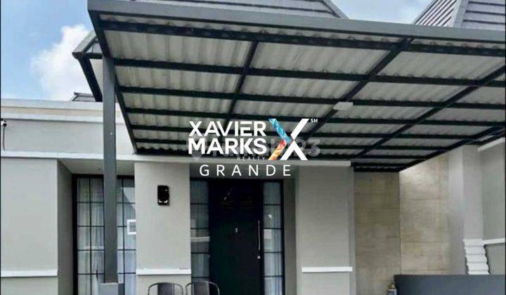Disewakan Rumah Hunian Kawasan Elit Citraland Villa Puncak Tidar Cluster Blue Aqua Malang 1