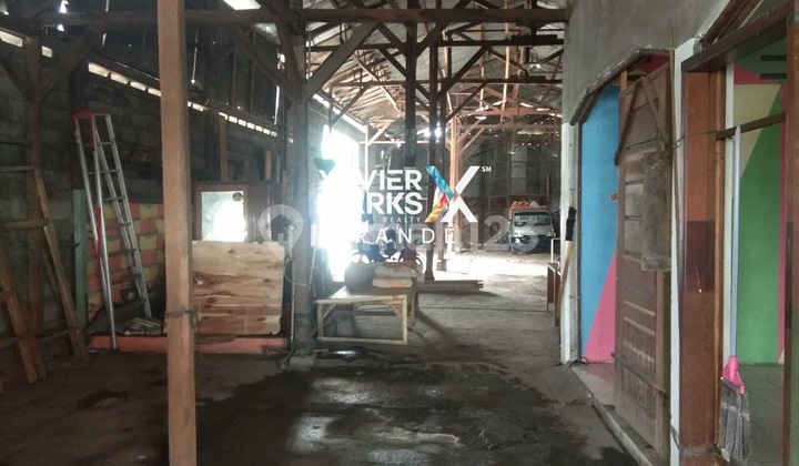 Warehouse for Rent on Tenaga Street, Blimbing Area, Malang Warehouse for Rent on Tenaga Street, Blimbing Area, Malang