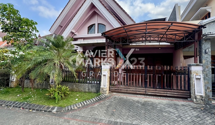 For Rent: Ready-to-Occupy House in Istana Dieng Housing, Malang