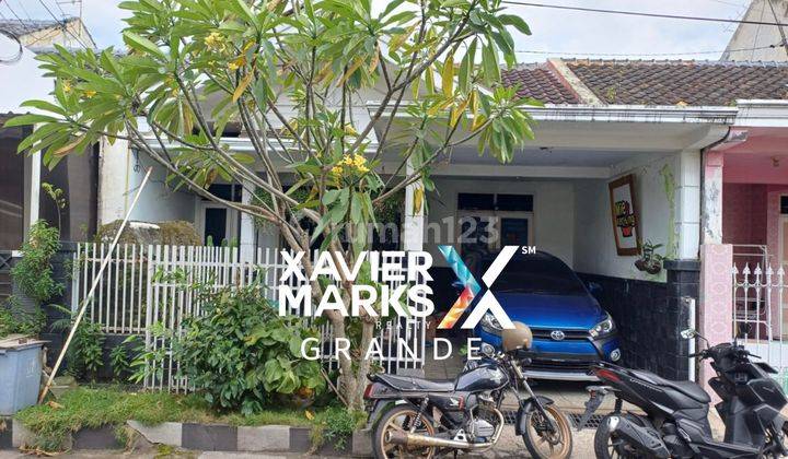 Dijual Rumah Murah 1 Lantai Di Perumahan Taman Sulfat Malang 1