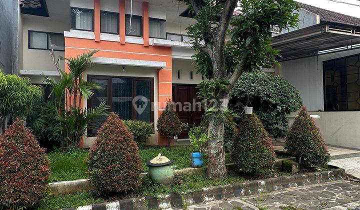 Disewakan Rumah Dekat Kampus Rumah Di Tlogomas 1
