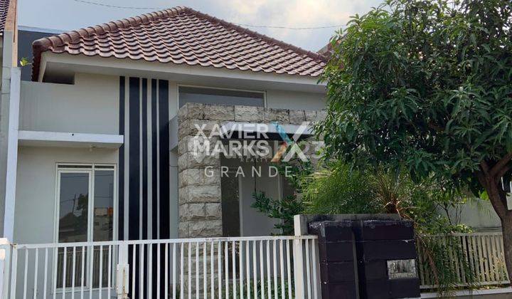 Di Jual Rumah Minimalis Di Austinville Malang 1