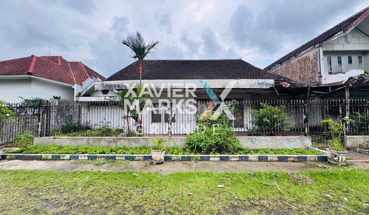 Dijual Rumah Hitung Tanah Area Jalan Langsep Malang 1