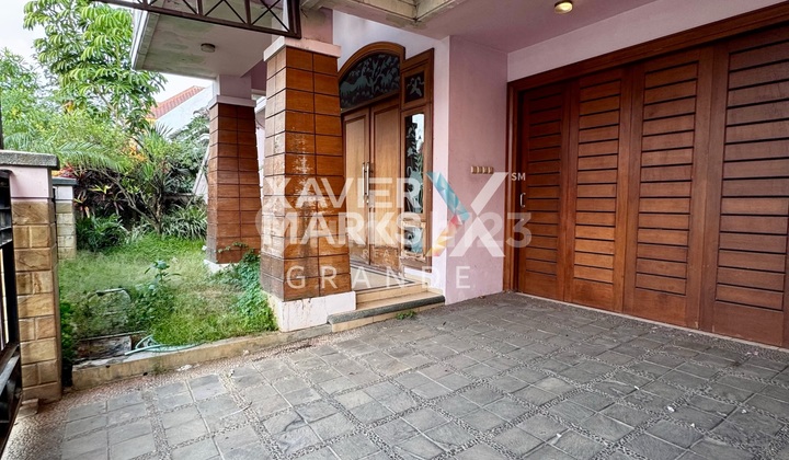 For Rent: Ready-to-Occupy House in Istana Dieng Housing, Malang
