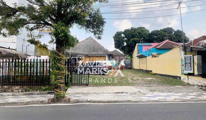 Disewakan Rumah Bisa Untuk Ruang Usaha Di Jalan Wr Supratman Batu Malang 1