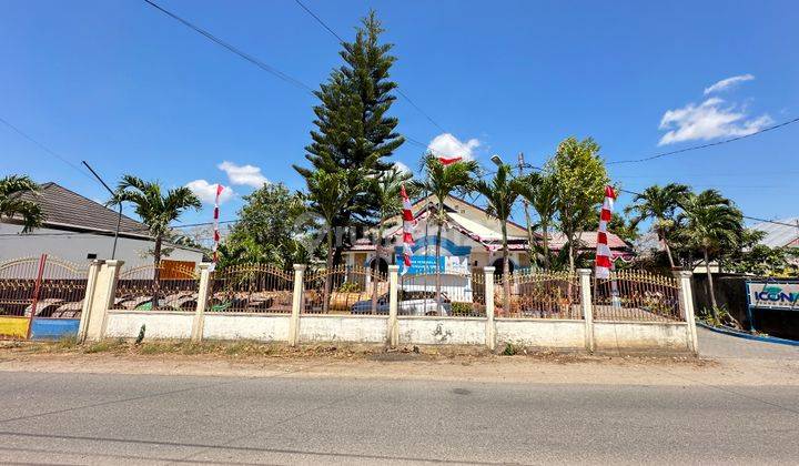 RUMAH BESAR DI MAULAFA 1