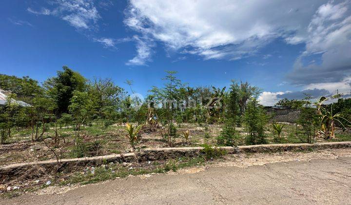 TANAH SIAP DIBANGUN VIEW KEREN HARGA BERSAHABAT 1