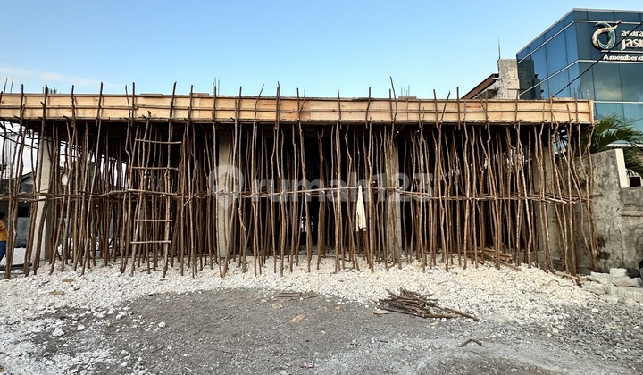 RUKO DEPAN LIPPO PLAZA