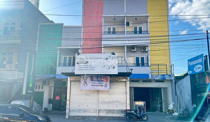 RUKO DIJUAL DI PASIR PANJANG 1