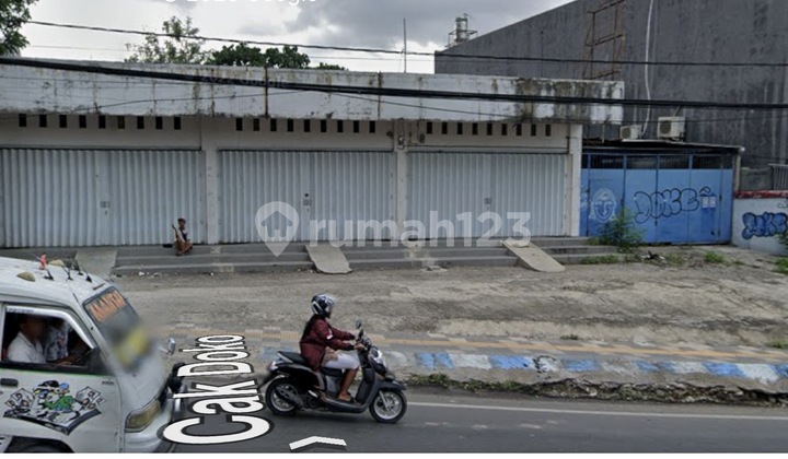 RUKO SANGAT LEBAR 1LANTAI 1